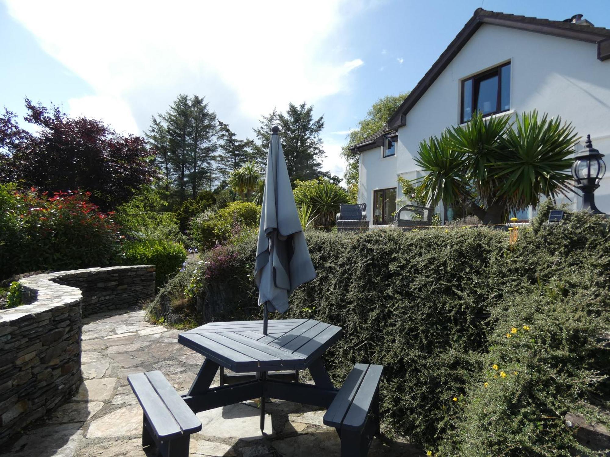 Rodeen Country House Castletownbere Luaran gambar